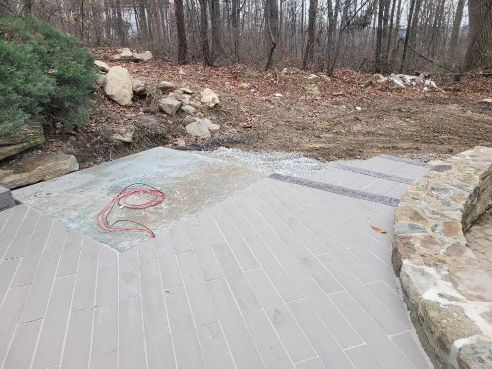 Local residential landscaping in Hanover, PA by Topper Outdoor Living