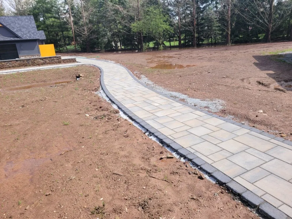 Custom landscape design for residential properties across Hanover, PA - Topper Outdoor Living