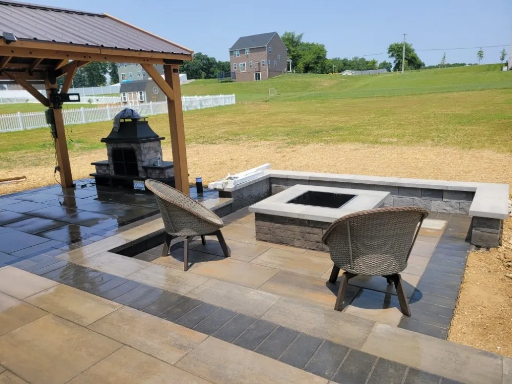 Affordable lawn care service in Hanover, PA by Topper Outdoor Living
