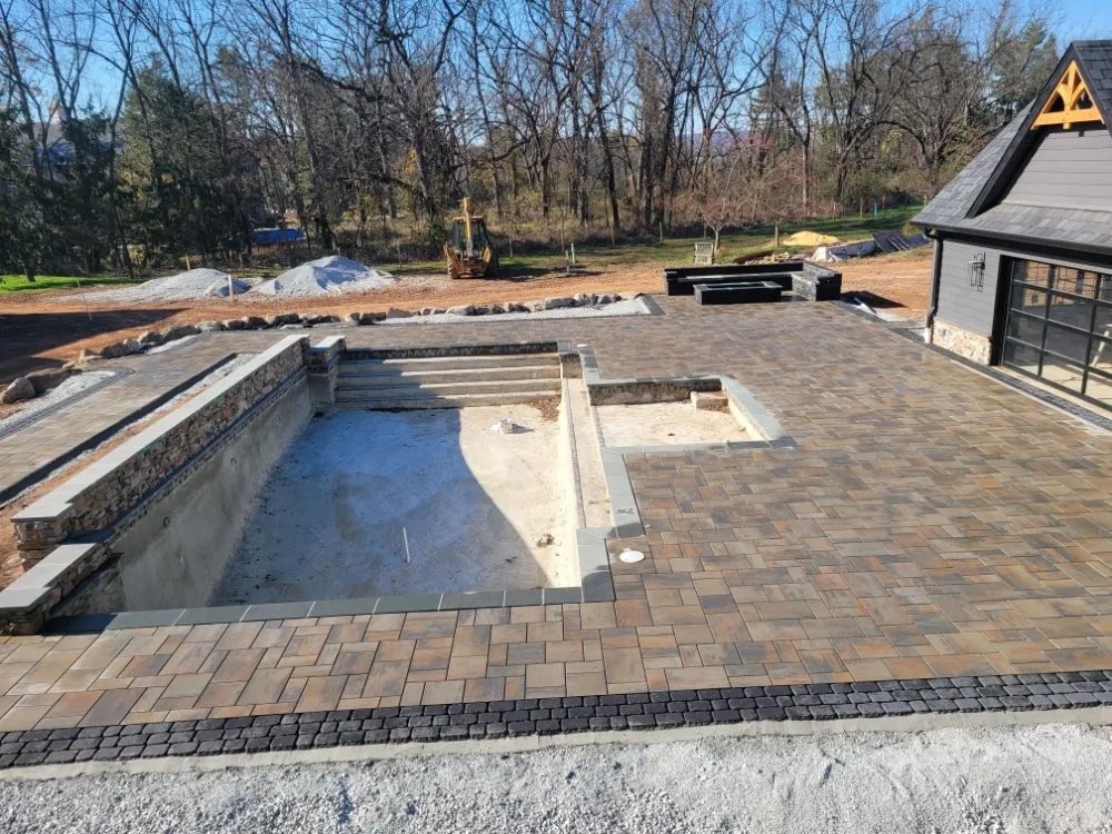 Expert residential landscaping in Hanover, PA - Topper Outdoor Living