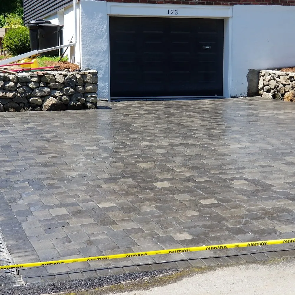 Expert lawn care service in Billerica, MA - Topping Landscaping