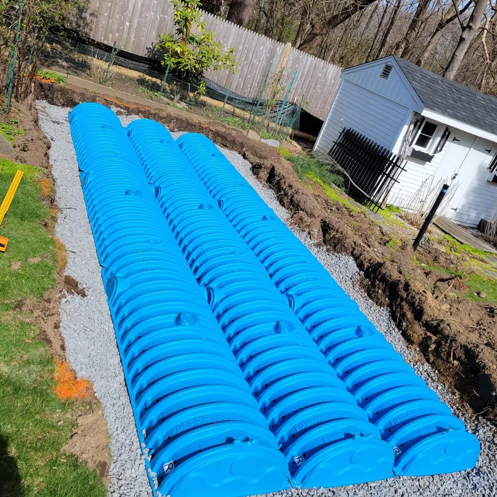 Professional residential landscaping experts serving Billerica, MA - Topping Landscaping