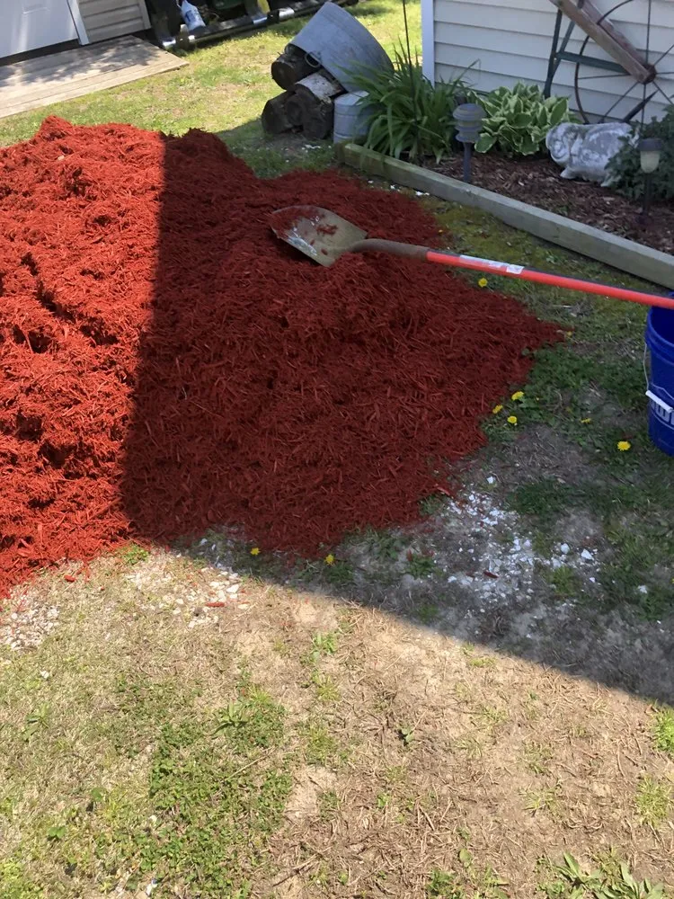 Trusted landscape installation in Stockton, MD - Topping Lawn Care
