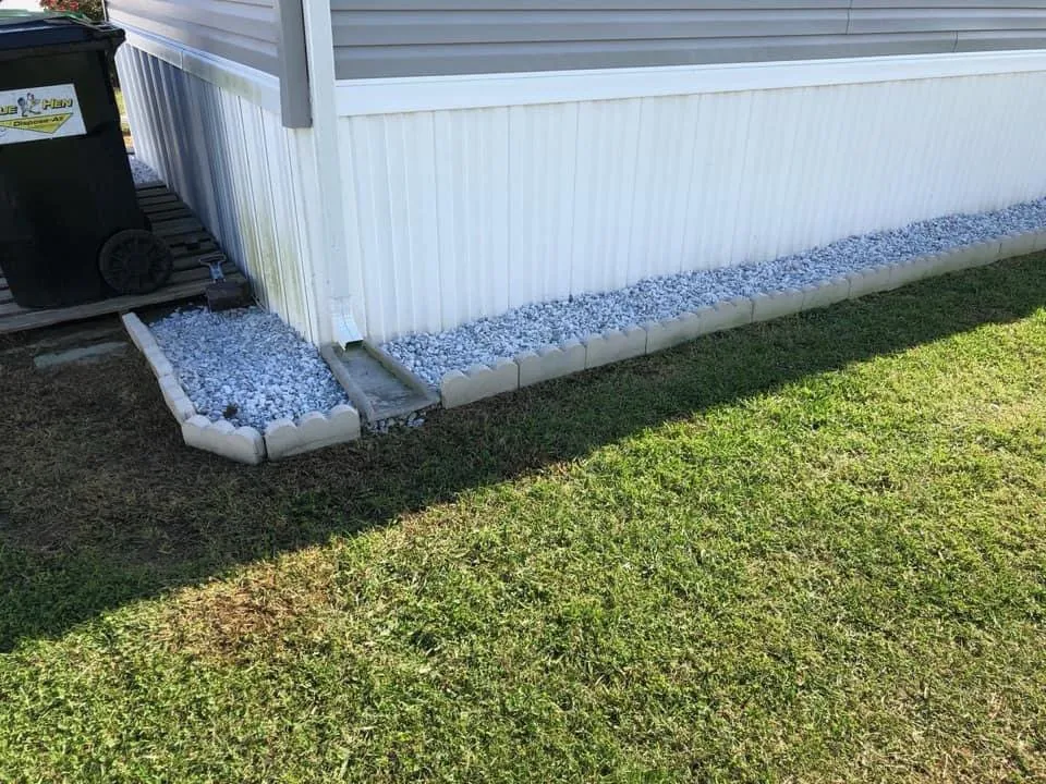 Trusted residential landscaping in Stockton, MD by Topping Lawn Care