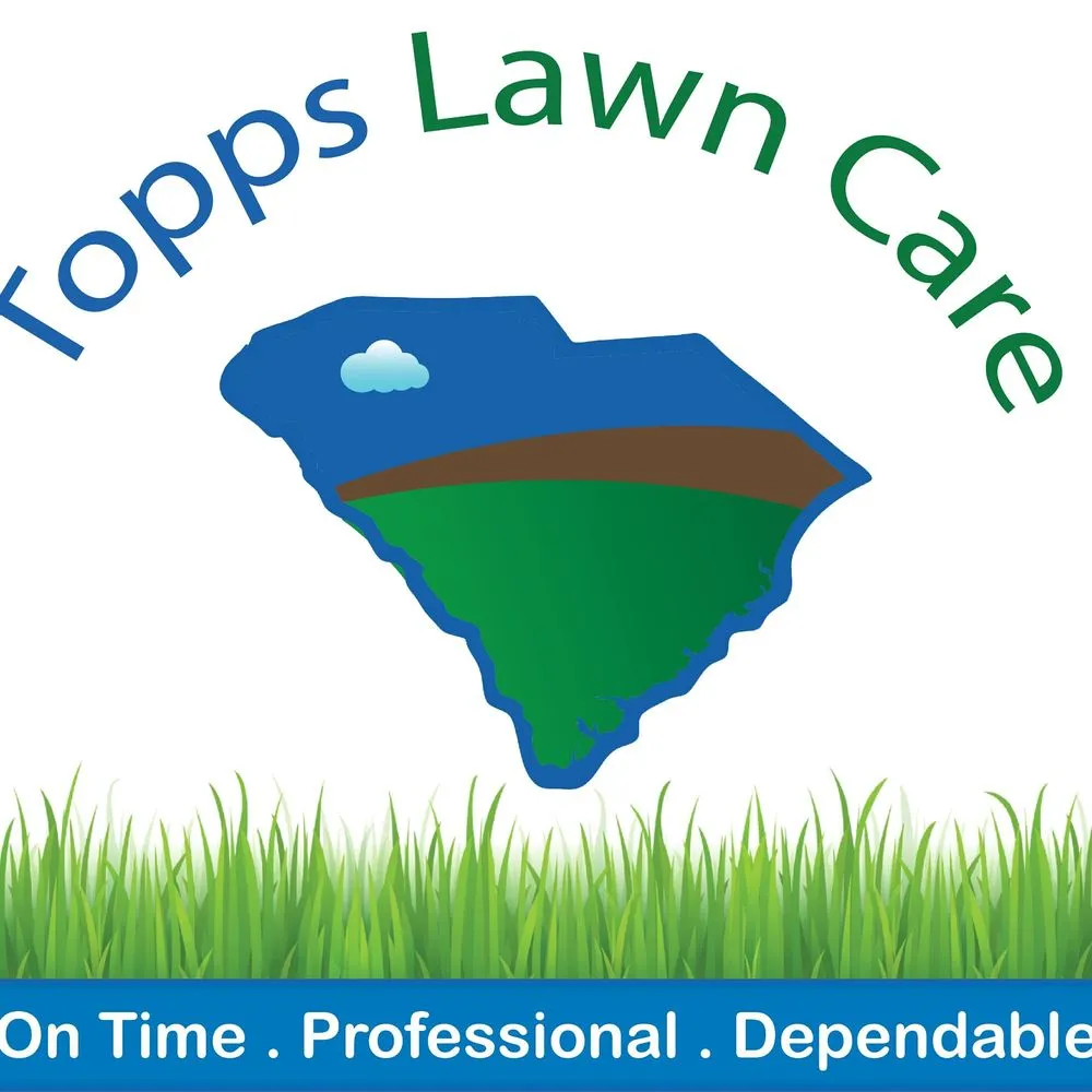Custom yard cleanup service in Columbia, SC - Topps Lawn Care