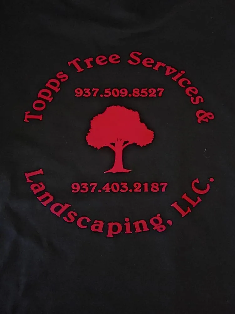 Custom garden landscaping for outdoor upgrades across Leesburg, OH - Topps Tree Services & Landscaping