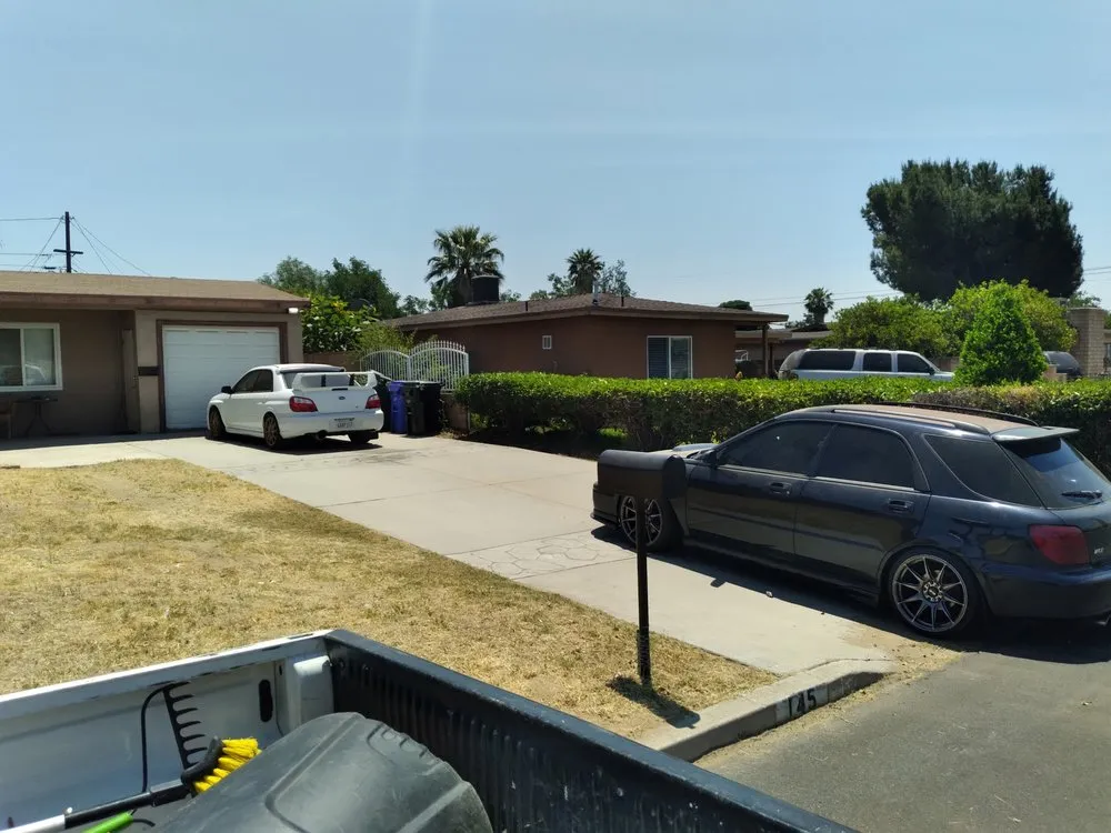 Affordable residential landscaping in San Bernardino, CA by Tops One Landscape Maintenance