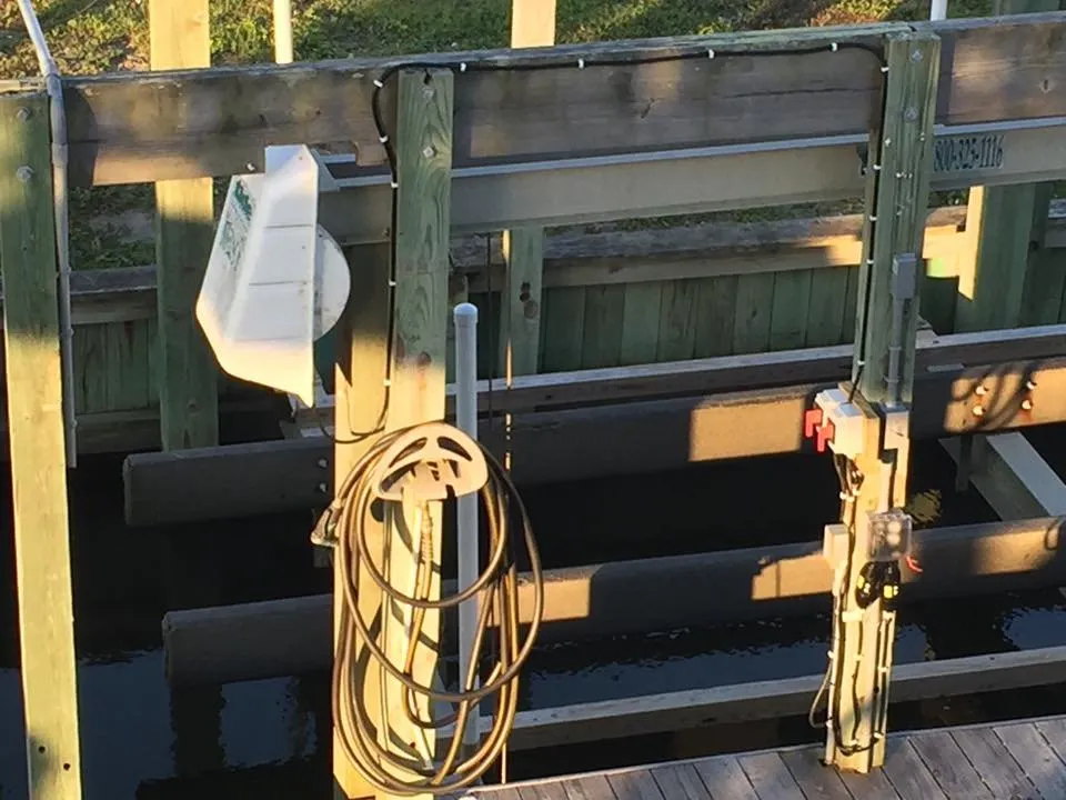 Top-rated residential landscaping in North Topsail Beach, NC by Topsail Moonlight Management