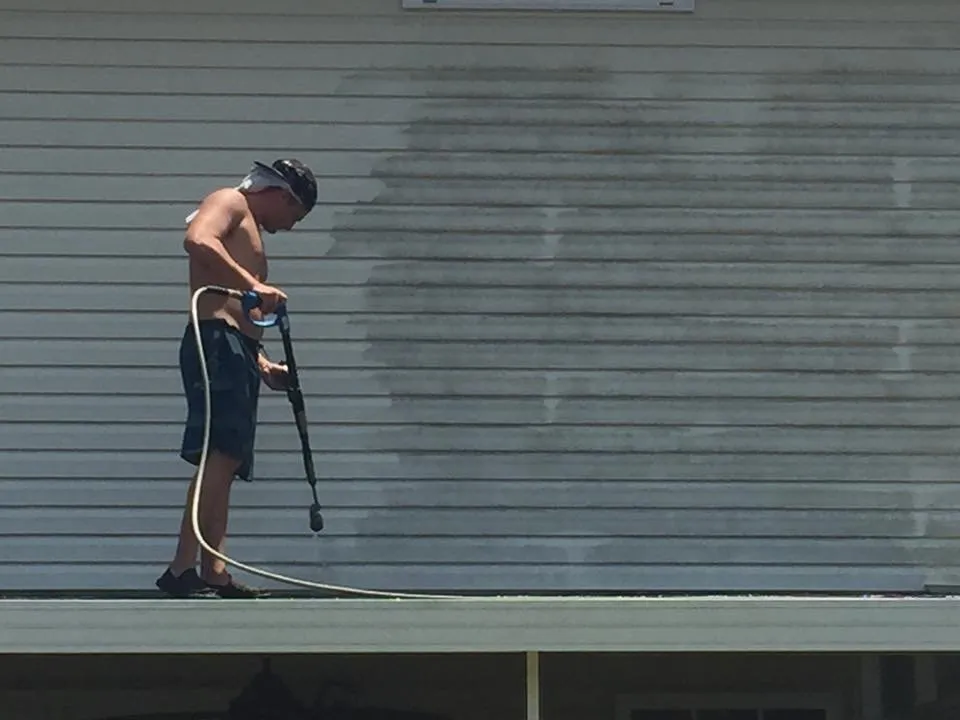 Professional landscaping services in North Topsail Beach, NC - Topsail Moonlight Management