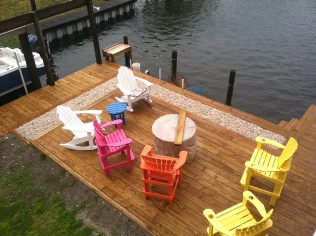 Reliable lawn mowing service in North Topsail Beach, NC by Topsail Moonlight Management