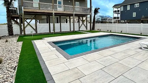 Custom yard cleanup service experts serving Hampstead, NC - Topsail Outdoor Living