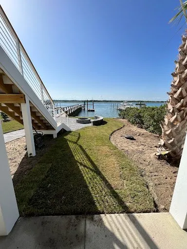 Professional landscaping services in Hampstead, NC - Topsail Outdoor Living