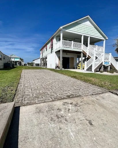 Expert lawn mowing service for year-round maintenance in Hampstead, NC by Topsail Outdoor Living