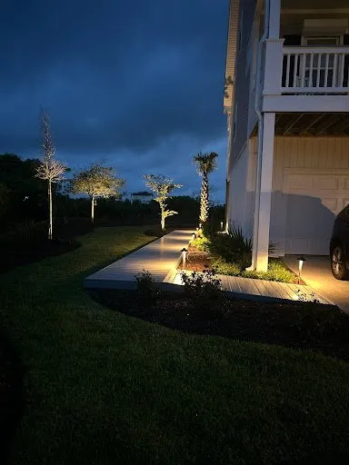 Expert landscaping services in Hampstead, NC - Topsail Outdoor Living