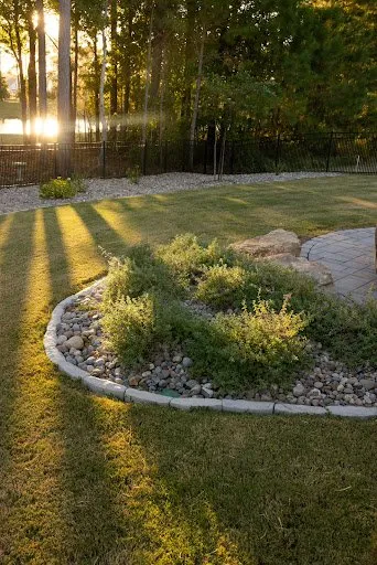 Trusted landscape installation in Hampstead, NC by Topsail Outdoor Living