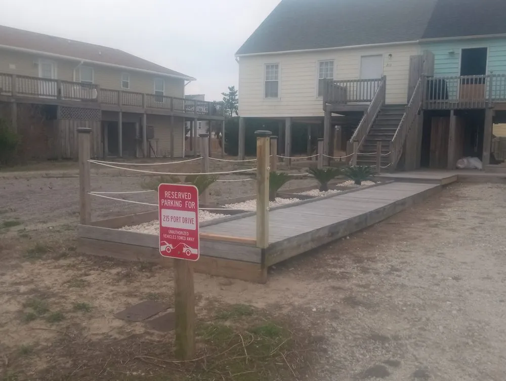 Reliable residential landscaping in North Topsail Beach, NC - Topsail Turfscapes