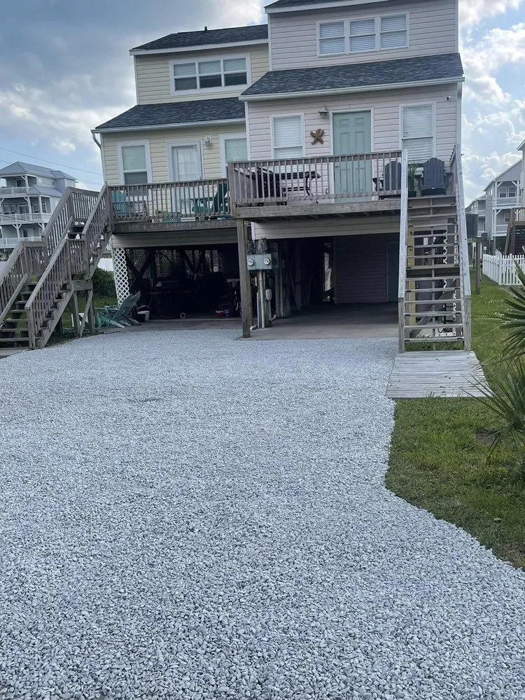 Trusted landscape design for beautiful yards across North Topsail Beach, NC - Topsail Turfscapes