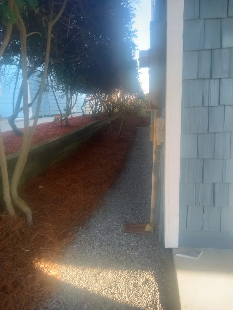 Expert landscaping services experts serving North Topsail Beach, NC - Topsail Turfscapes