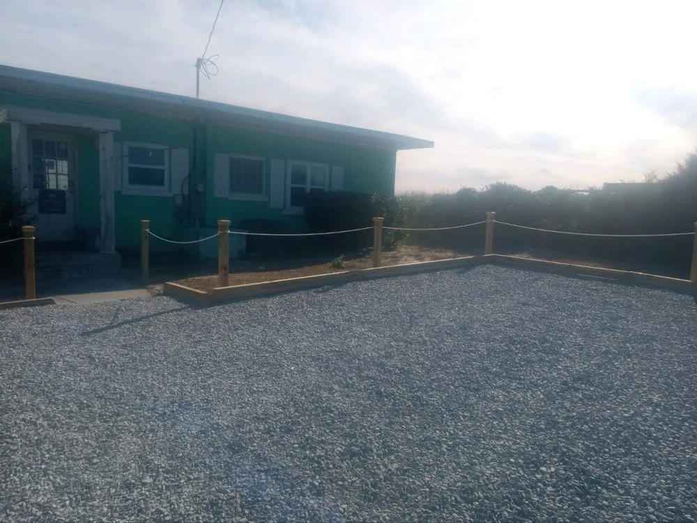 Trusted outdoor landscaping for homes across North Topsail Beach, NC - Topsail Turfscapes