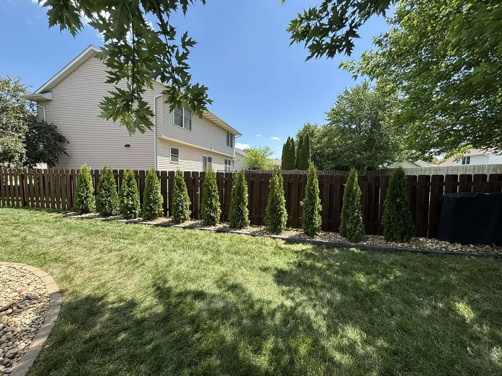 Top-rated lawn mowing service in Moline, IL - Topscape Landscaping