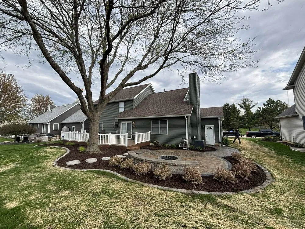 Top-rated landscape design near you across Moline, IL - Topscape Landscaping