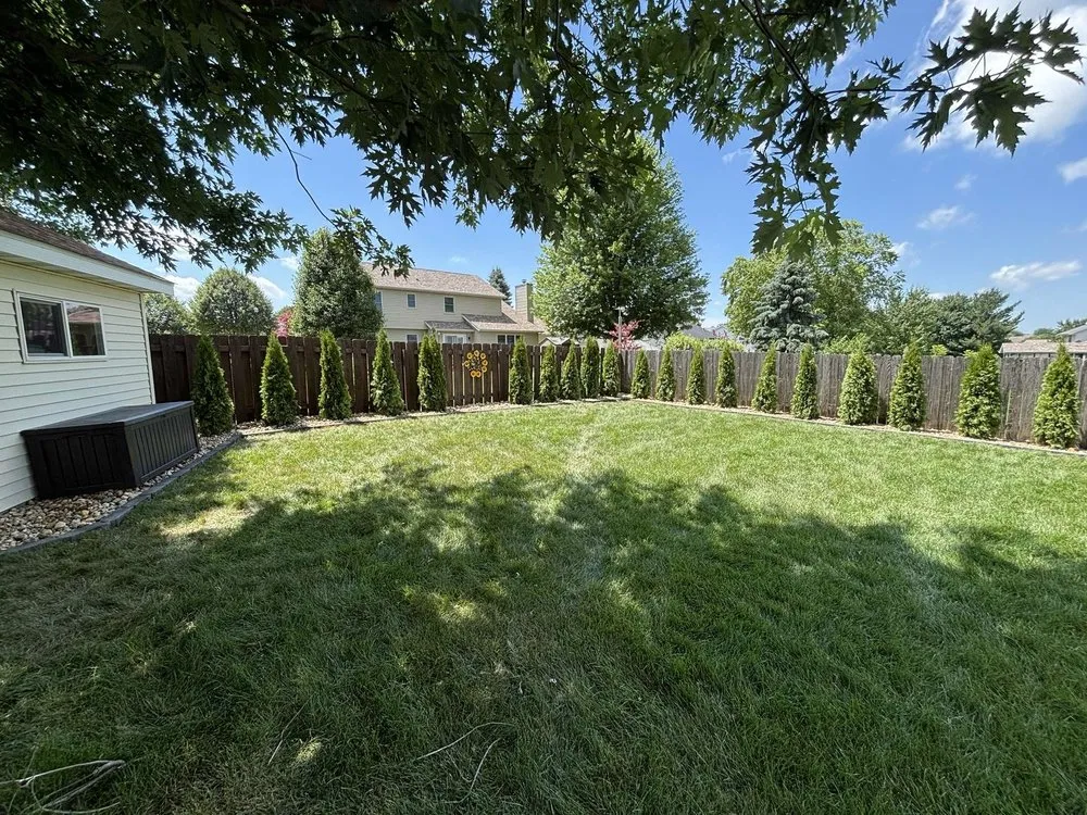 Affordable residential landscaping in Moline, IL by Topscape Landscaping