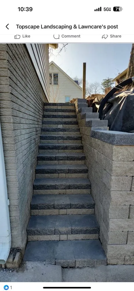 Professional yard maintenance experts serving Moline, IL - Topscape Landscaping