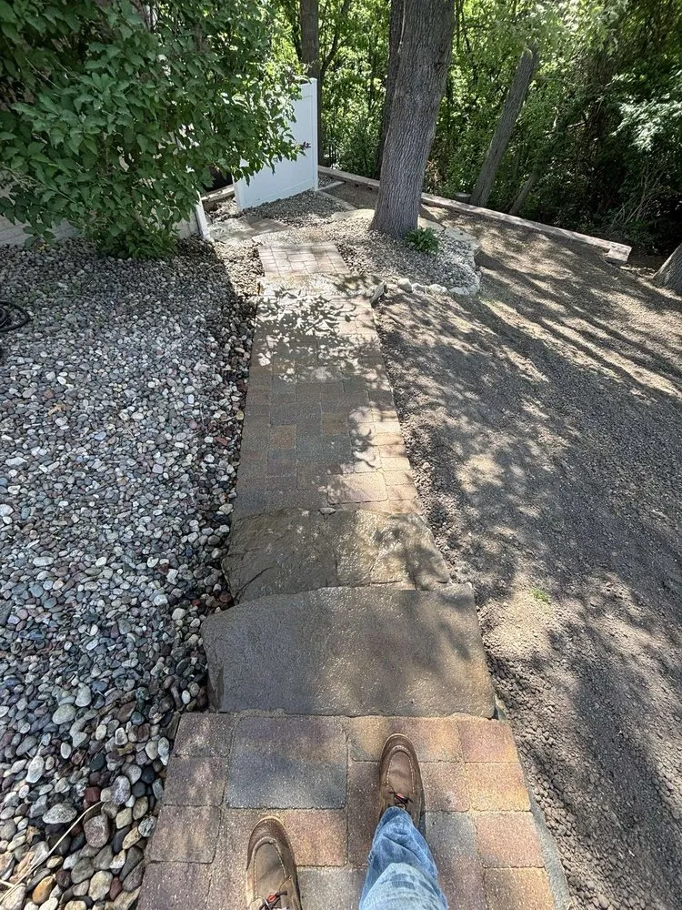 Trusted outdoor landscaping in Moline, IL - Topscape Landscaping