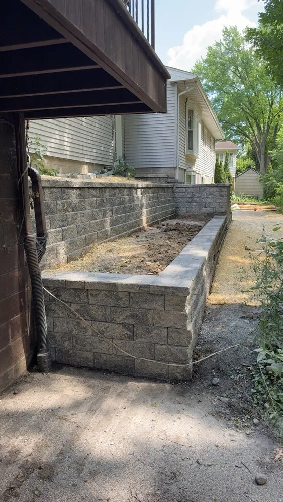 Reliable outdoor landscaping in Moline, IL - Topscape Landscaping