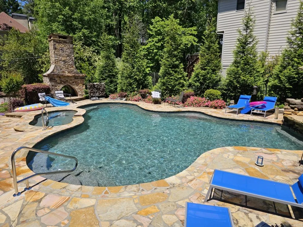 Trusted outdoor landscaping experts serving Panama City Beach, FL - TopShelf GC & Pools