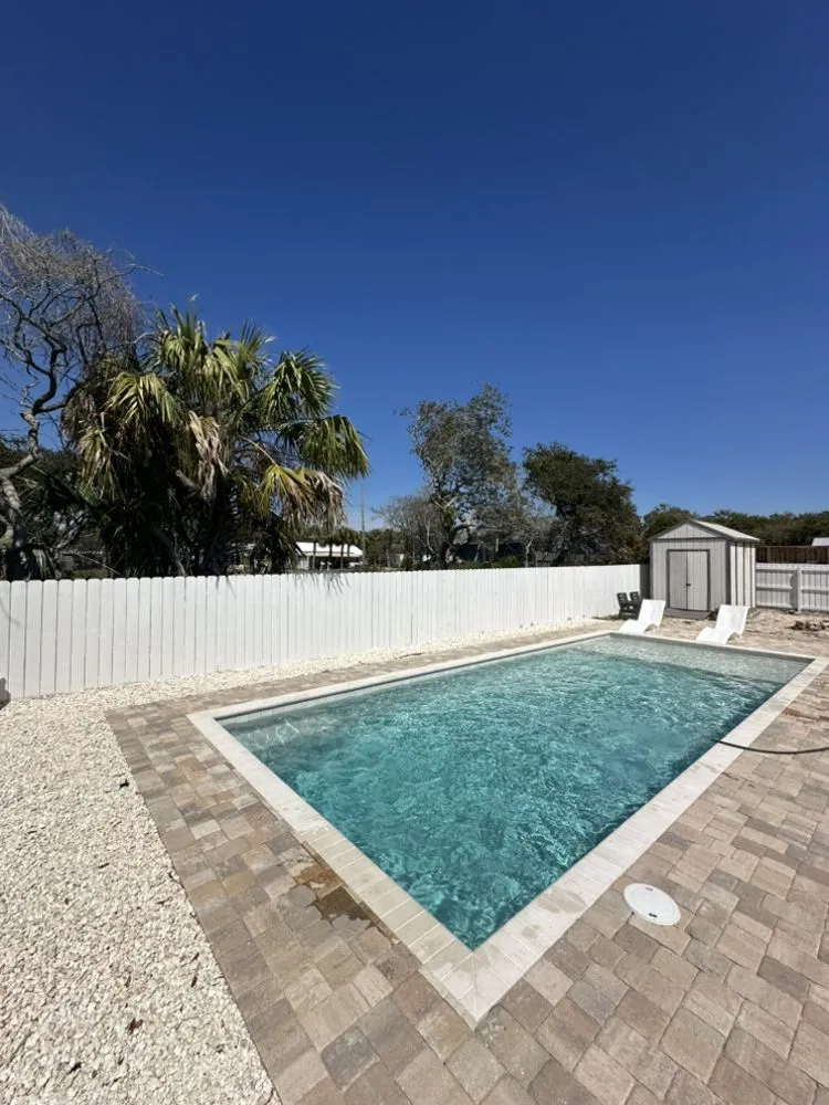 Professional garden landscaping near you in Panama City Beach, FL by TopShelf GC & Pools