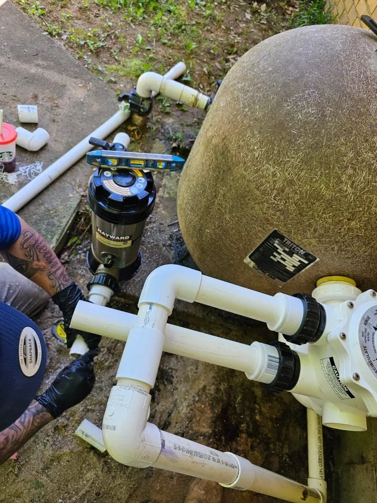 Local lawn mowing service for residential properties in Panama City Beach, FL by TopShelf GC & Pools