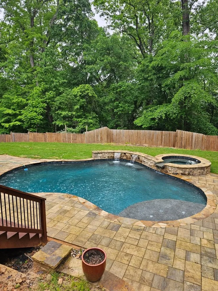 Custom yard maintenance for outdoor upgrades in Panama City Beach, FL by TopShelf GC & Pools