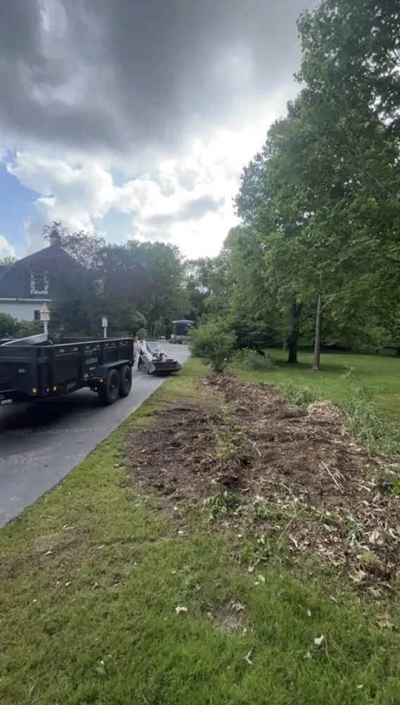 Trusted garden landscaping for homes across Harrison, TN - Topside