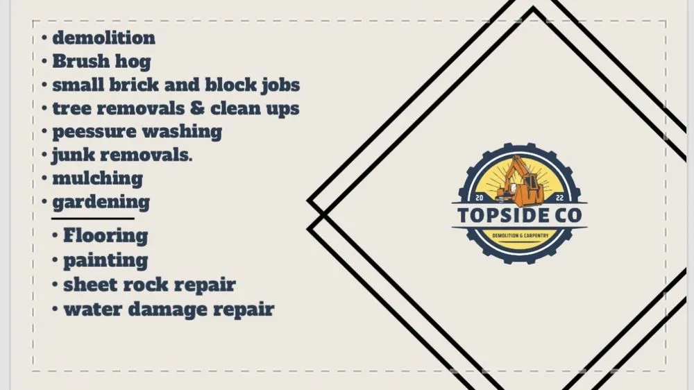 Affordable yard cleanup service experts serving Harrison, TN - Topside