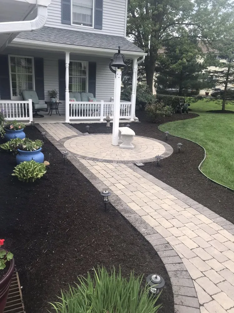 Trusted lawn care service for beautiful yards in Coatesville, PA by Topside Landscaping