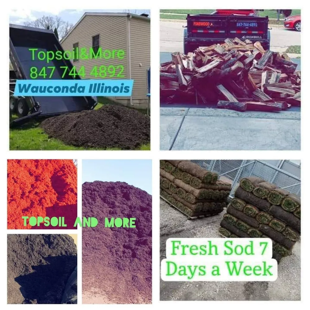 Trusted yard cleanup service near you in Kildeer, IL by Topsoil Delivery & More