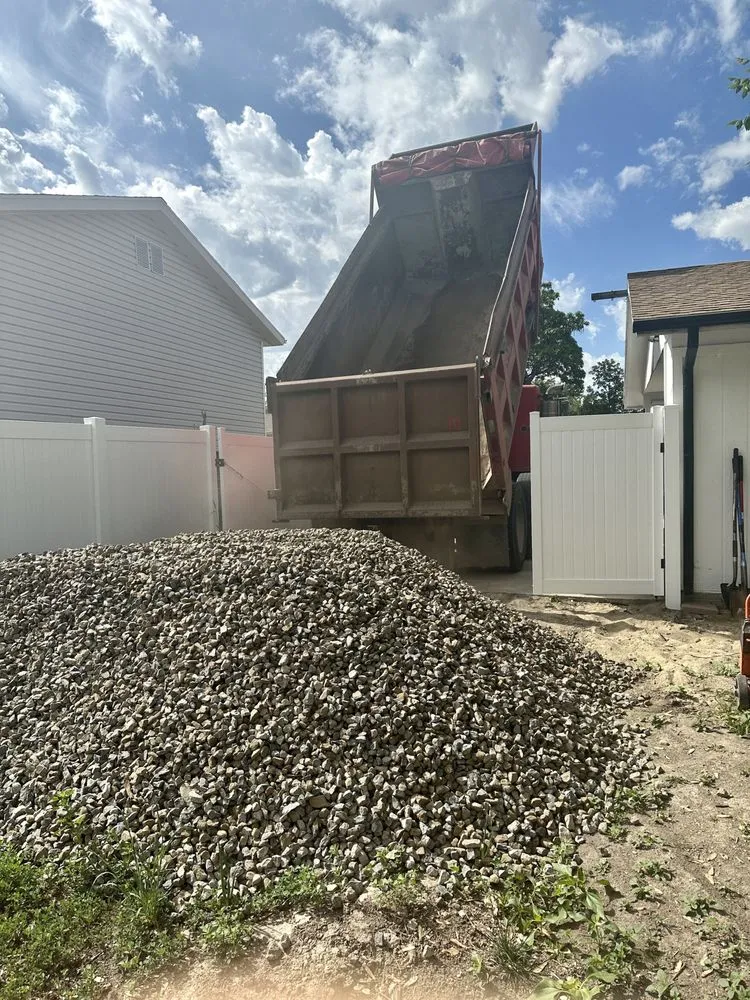 Affordable landscaping services for homes across Orem, UT - Topsoil Delivery & Services