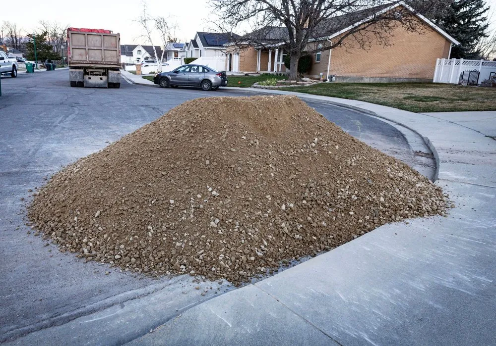 Trusted yard maintenance experts serving Orem, UT - Topsoil Delivery & Services