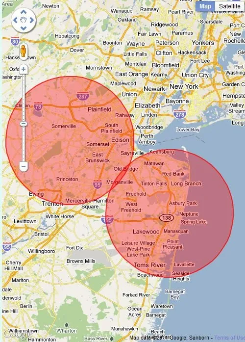 Reliable landscape installation in Morganville, NJ - Topsoil Pros