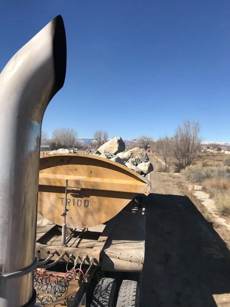 Affordable landscaping services in Springville, UT by Topsoil Rocks