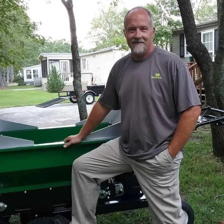 Professional landscaping services in Hampstead, NC - Topsoil Top Dressings