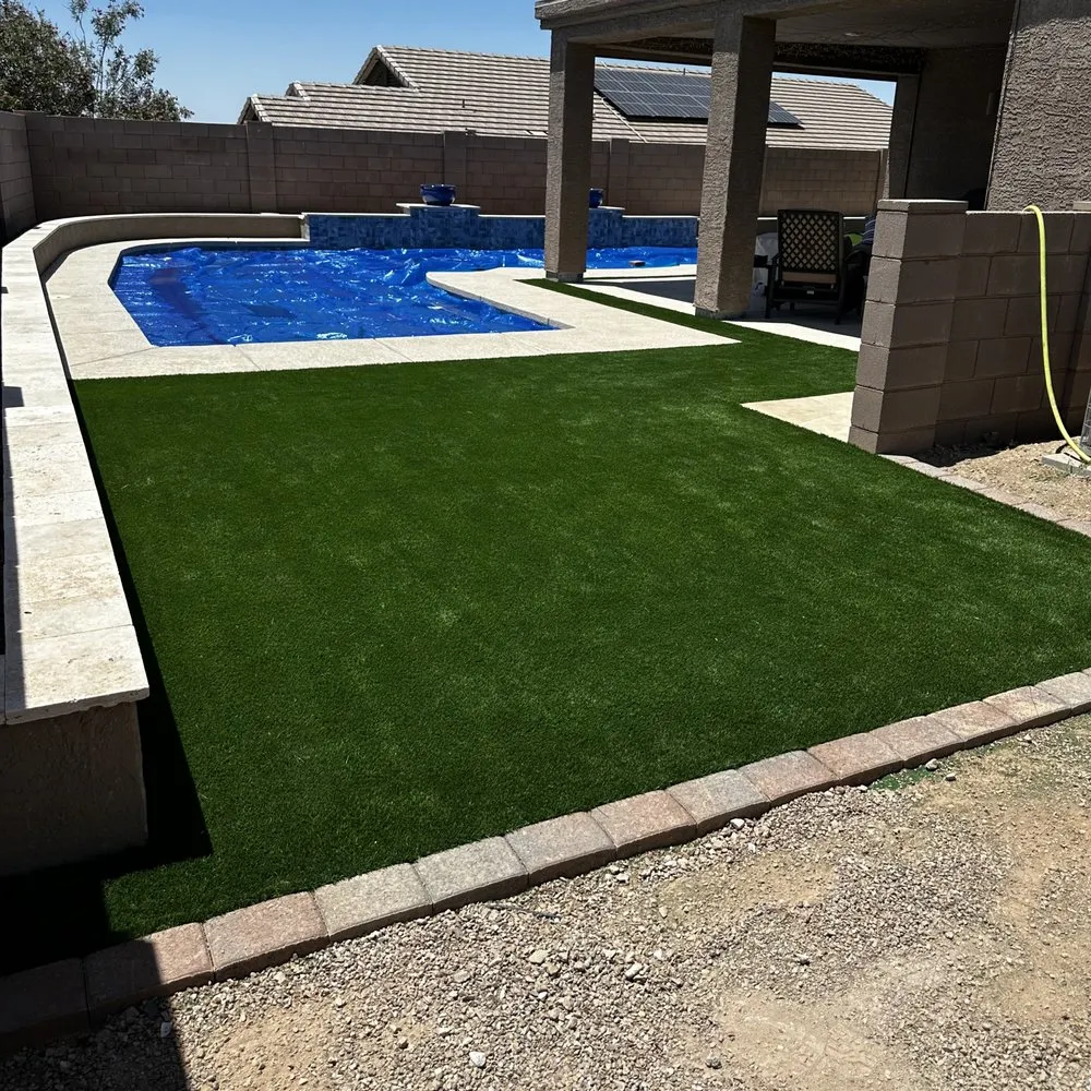 Custom landscaping services for outdoor upgrades across Tucson, AZ - TopTier Landscaping