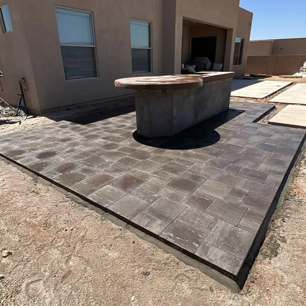 Reliable lawn care service experts serving Tucson, AZ - TopTier Landscaping