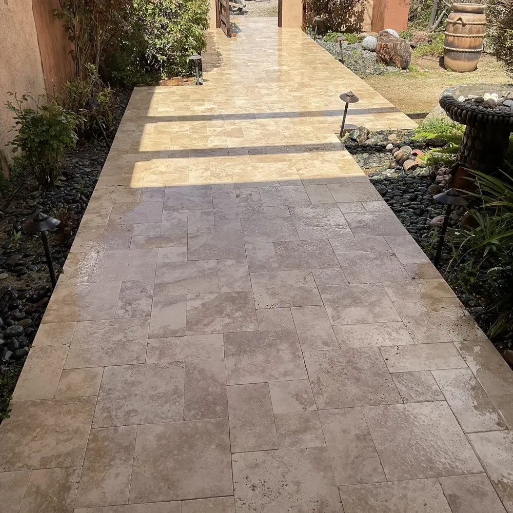 Local yard cleanup service in Tucson, AZ by TopTier Landscaping