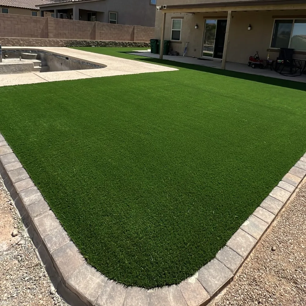 Affordable landscaping services in Tucson, AZ - TopTier Landscaping