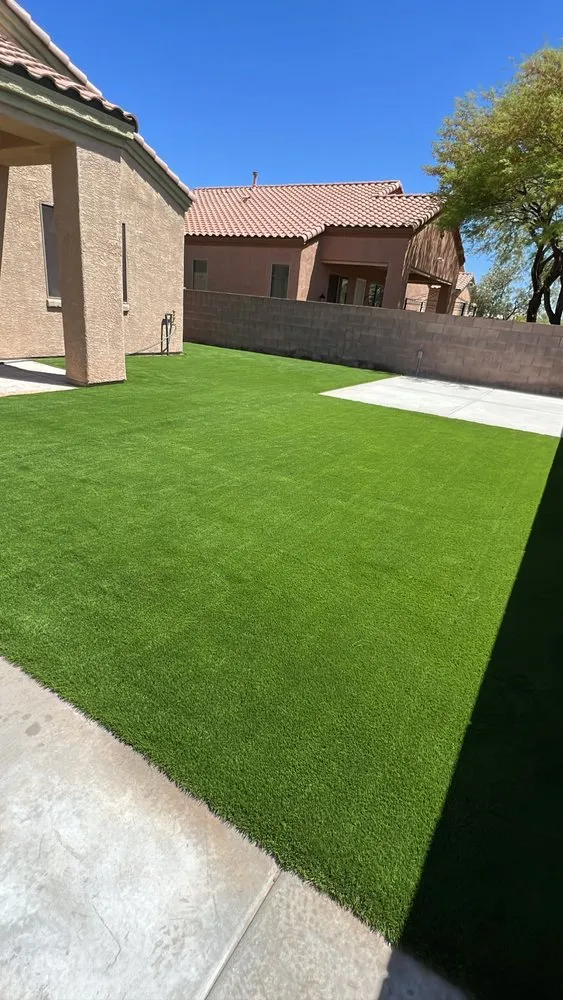 Trusted yard maintenance in Tucson, AZ - TopTier Landscaping