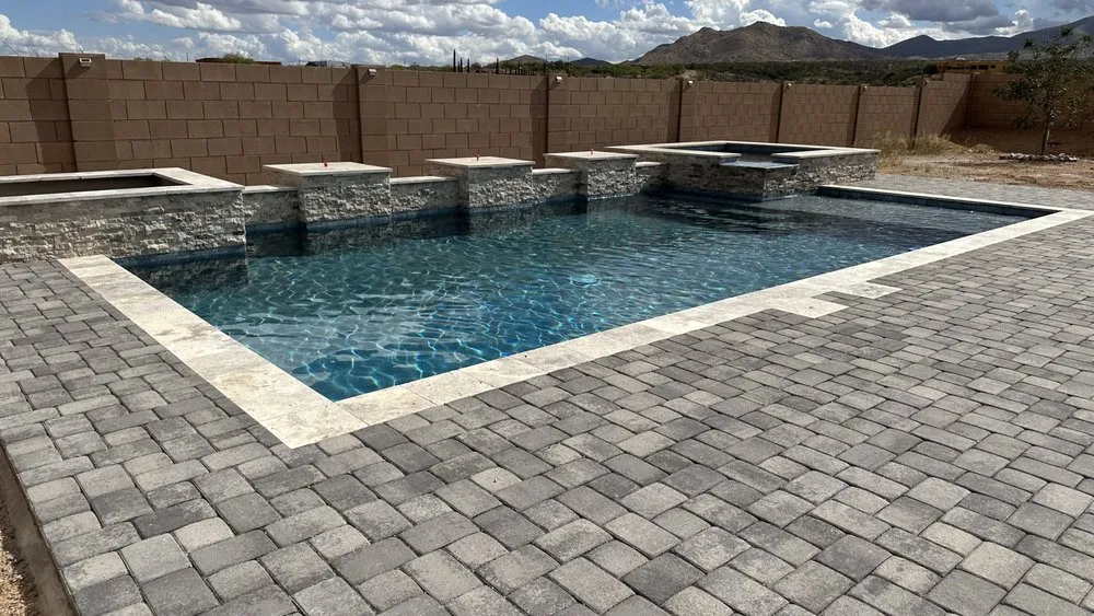 Affordable garden landscaping experts serving Tucson, AZ - TopTier Landscaping