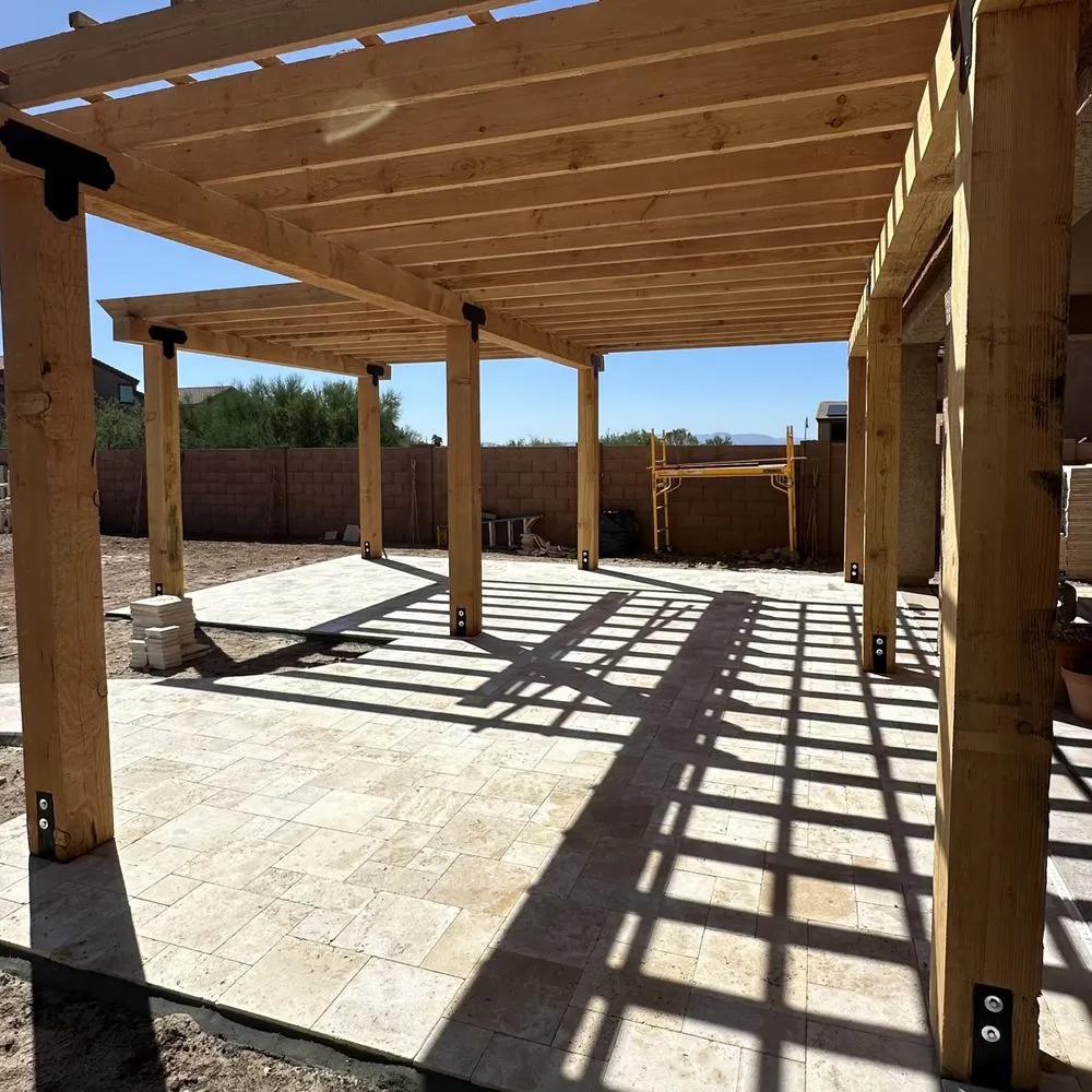 Reliable landscape installation in Tucson, AZ - TopTier Landscaping