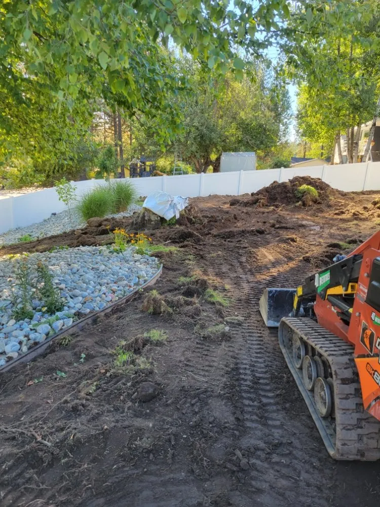 Local landscape design with custom design across Veradale, WA - Topwater Landscaping